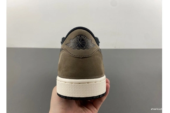 “Mocha” Low CZ0790-102 Air 1 CZ0790-102 OG  Jordan  0806